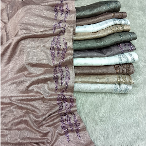 Flower Malai Fabric Rumali